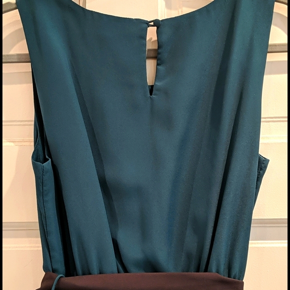 Stunning Emerald Dress!!! - Picture 3 of 5